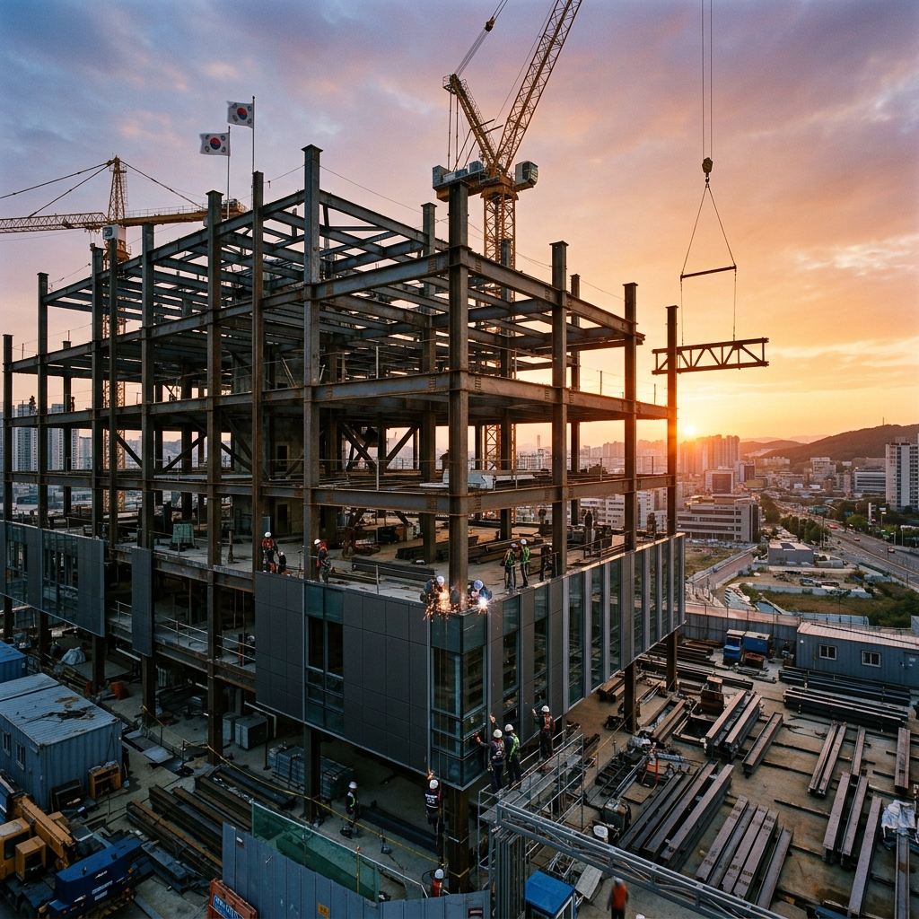 Steel Structures
